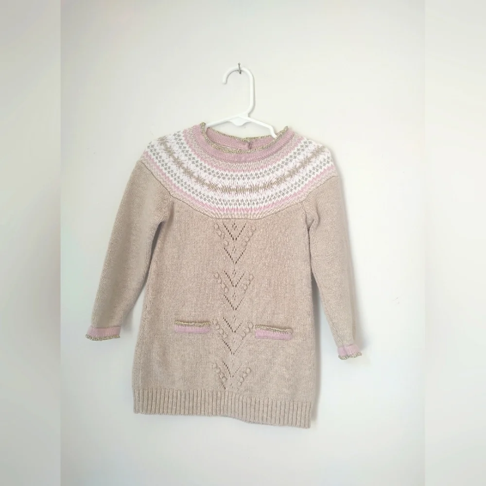 Sweater Dress 🤍 - Picture 1 of 3